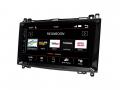 Dynavin D8-DF427 Premium 64 GB - Navigation mit Touchscreen / DAB / Bluetooth fr Mercedes A, B