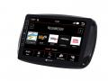 Dynavin D8-DF434 Premium 160 GB - Navigation mit Touchscreen / DAB / Bluetooth fr Smart (ab 2016)