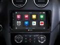 Dynavin D8-DF432 Premium 160 GB - Navigation mit Touchscreen / DAB / Bluetooth fr Mercedes ML, GL