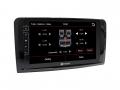 Dynavin D8-DF432 Premium 160 GB - Navigation mit Touchscreen / DAB / Bluetooth fr Mercedes ML, GL