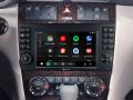 Dynavin D9-MBC Premium 192 GB - Navigation mit Touchscreen / DAB / Bluetooth fr Mercedes W203