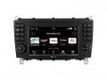 Dynavin D9-CLK Premium 192 GB - Navigation mit Touchscreen / DAB / Bluetooth fr Mercedes CLK