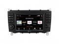 Dynavin D9-CLK Premium 192 GB - Navigation mit Touchscreen / DAB / Bluetooth fr Mercedes CLK