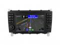 Dynavin D9-CLK Premium 96 GB - Navigation mit Touchscreen / DAB / Bluetooth fr Mercedes CLK