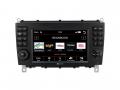 Dynavin D9-CLK Premium 96 GB - Navigation mit Touchscreen / DAB / Bluetooth fr Mercedes CLK
