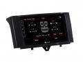 Dynavin D9-DF435 Premium 192 GB - Navigation mit Touchscreen / DAB / Bluetooth fr Smart (2011-2015)