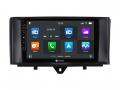 Dynavin D9-DF435 Premium 96 GB - Navigation mit Touchscreen / DAB / Bluetooth fr Smart (2011-2015)