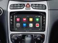 Dynavin D8-MC2000 Premium 160 GB - Navigation mit Touchscreen / DAB / Bluetooth fr Mercedes C, G