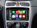 Dynavin D8-MC2000 Premium 160 GB - Navigation mit Touchscreen / DAB / Bluetooth fr Mercedes C, G