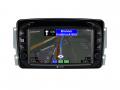 Dynavin D8-MC2000 Premium 160 GB - Navigation mit Touchscreen / DAB / Bluetooth fr Mercedes C, G