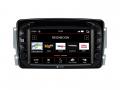 Dynavin D9-MC2000 Premium 192 GB - Navigation mit Touchscreen / DAB / Bluetooth fr Mercedes C, G