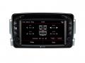 Dynavin D9-MC2000 Premium 192 GB - Navigation mit Touchscreen / DAB / Bluetooth fr Mercedes C, G