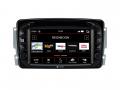 Dynavin D8-MC2000 Premium 64 GB - Navigation mit Touchscreen / DAB / Bluetooth fr Mercedes C, G