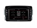 Dynavin D9-MC2000 Premium 96 GB - Navigation mit Touchscreen / DAB / Bluetooth fr Mercedes C, G