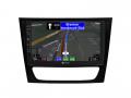 Dynavin D9-W211 Premium 96 GB - Navigation mit Touchscreen / DAB / Bluetooth fr Mercedes E, CLS