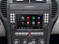 Dynavin D9-SLK Premium 96 GB - Navigation mit Touchscreen / DAB / Bluetooth fr Mercedes SLK