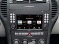 Dynavin D8-SLK Premium 64 GB - Navigation mit Touchscreen / DAB / Bluetooth fr Mercedes SLK