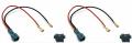 Lautsprecheradapter fr BMW 1er, 3er, 5er, 7er, 8er, X1, X3, X7, Z4, Tesla Model 3, Y