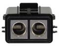 ESX DFH-WP-ANL50 - Mini ANL/AFS Sicherungshalter, wasserdicht