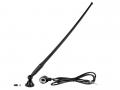 ACV Dachantenne AM/FM DAB+ geeignet 0 - 180 passiv flexibel DIN schwarz - 152000-21