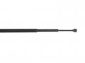 ACV Holmantenne AM/FM universal DIN schwarz 118cm passiv - 152000-30