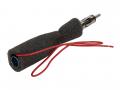 ACV Dachantenne AM/FM Shark HC97 (m) auf Fakra / DIN 12V Phantom aktiv - 152000-36