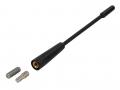 ACV Dachantenne AM/FM 0 - 180 Stabneigung flexibel 14cm passiv DIN schwarz - 152000-54