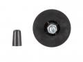 ACV Dachantenne AM/FM 0 - 180 Stabneigung flexibel 14cm passiv DIN schwarz - 152000-54