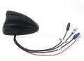 Dietz Antenne 12V Haiantenne aktiv UKW / DAB+ / GPS / GLONASS - DZ_2363_01 - Restposten