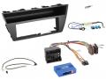 Einbauset mit Lenkradadapter fr DIN Autoradio in Skoda Fabia III (ab 2014)