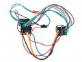 ACV Lenkradgrundinterface fr Citroen, Fiat, Opel, Peugeot - ISO / Mini ISO analog - 42a-1094-016