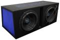 Hifonics ZEUS ZSPL12DUAL - 2x 30 cm Passiv Subwoofer mit 2400 Watt (RMS: 1200 Watt)