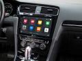 Dynavin D9-3S Premium 192 GB - Navigation mit Touchscreen / DAB / Bluetooth fr VW Golf 7 - grau