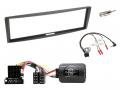 Einbauset mit Lenkradadapter fr DIN Autoradio in Renault Megane, Modus