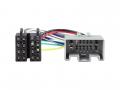 Radioeinbauset fr Doppel DIN Autoradio in Land Rover Defender (10-16) - Matt Light Silver