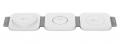 Kabelloses 3in1-Ladegert, faltbar, 15 W - fr Apple iPhone, Airpods, Watch goobay 65312