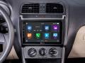 Dynavin D9-69L Premium 96 GB - Navigation mit Touchscreen / DAB / Bluetooth fr VW Polo 6R