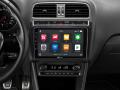 Dynavin D9-69H Premium 96 GB - Navigation mit Touchscreen / DAB / Bluetooth fr VW Polo 6C