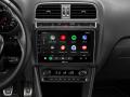 Dynavin D9-69H Premium 96 GB - Navigation mit Touchscreen / DAB / Bluetooth fr VW Polo 6C