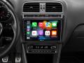 Dynavin D9-69H Premium 96 GB - Navigation mit Touchscreen / DAB / Bluetooth fr VW Polo 6C