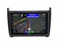 Dynavin D9-69H Premium 96 GB - Navigation mit Touchscreen / DAB / Bluetooth fr VW Polo 6C