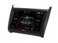 Dynavin D9-69H Premium 96 GB - Navigation mit Touchscreen / DAB / Bluetooth fr VW Polo 6C