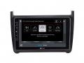 Dynavin D9-69H Premium 96 GB - Navigation mit Touchscreen / DAB / Bluetooth fr VW Polo 6C