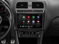 Dynavin D9-69H Premium 192 GB - Navigation mit Touchscreen / DAB / Bluetooth fr VW Polo 6C