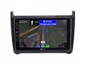 Dynavin D9-69H Premium 192 GB - Navigation mit Touchscreen / DAB / Bluetooth fr VW Polo 6C