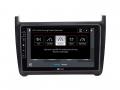 Dynavin D9-69H Premium 192 GB - Navigation mit Touchscreen / DAB / Bluetooth fr VW Polo 6C