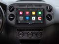 Dynavin D9-83B Premium 192 GB - Navigation mit Touchscreen / DAB / Bluetooth fr VW Tiguan, Golf V+