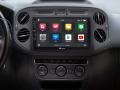 Dynavin D9-83B Premium 96 GB - Navigation mit Touchscreen / DAB / Bluetooth fr VW Tiguan, Golf V+