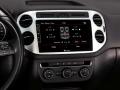 Dynavin D9-83S Premium 192 GB - Navigation mit Touchscreen / DAB / Bluetooth fr VW Tiguan, Golf V+