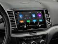Dynavin D9-DF56 Premium 96 GB - Navigation mit Touchscreen / DAB / Bluetooth fr VW Sharan